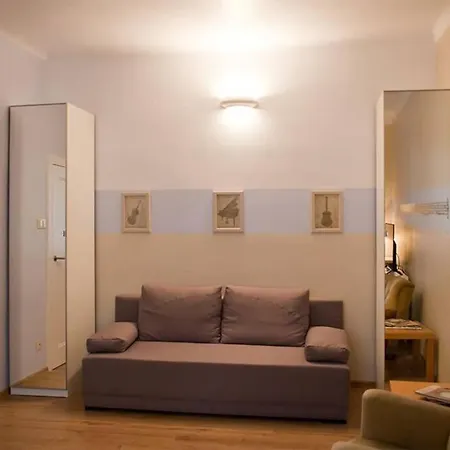 Podwale By Your Freedom Apartment Warsaw