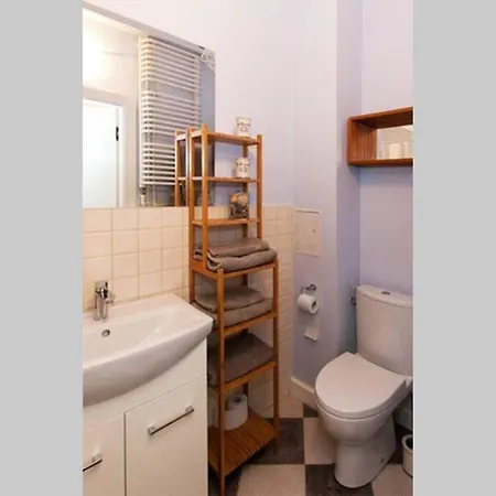 Apartment Podwale By Your Freedom
