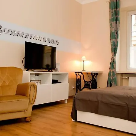 Apartment Podwale By Your Freedom Warsaw