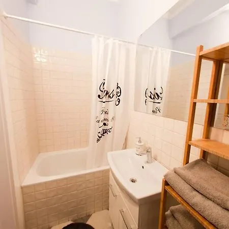 Apartman Podwale By Your Freedom Varsó